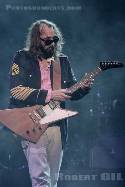 SEBASTIEN TELLIER - 2008-07-15 - LA ROCHELLE - Grand Theatre - 